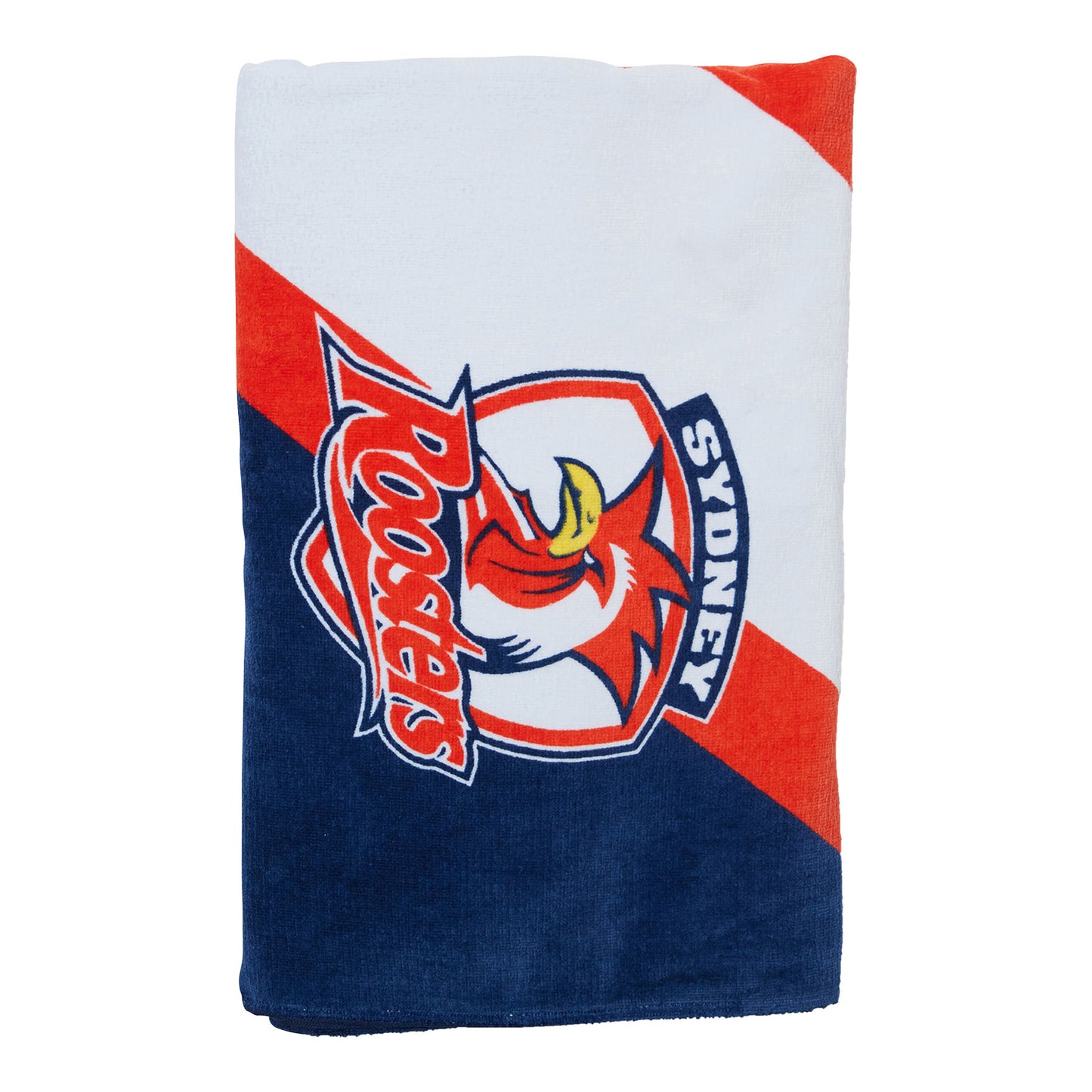 Sydney Roosters Jersey Beach Towel