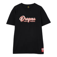 St. George Illawarra Dragons Womens Script Tee