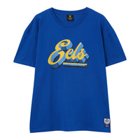 Paramatta Eels Womens Script Tee