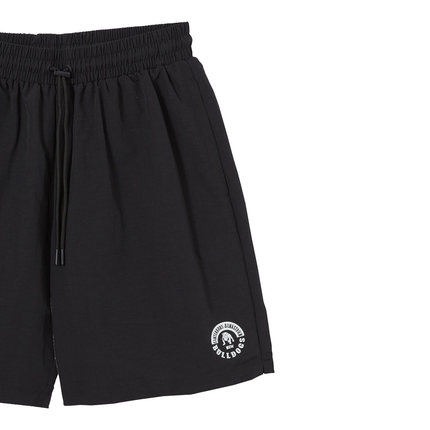 Canterbury-Bankstown Bulldogs Mens Carothers Street Shorts - View 3