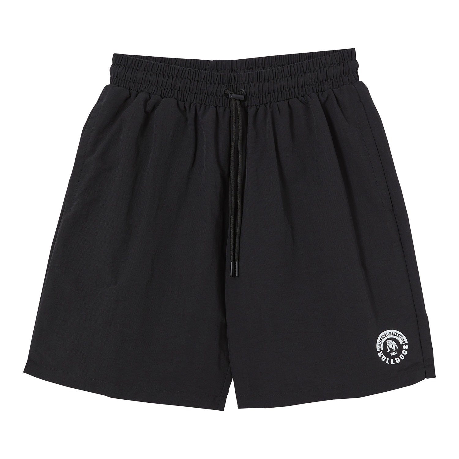Canterbury-Bankstown Bulldogs Mens Carothers Street Shorts - View 1
