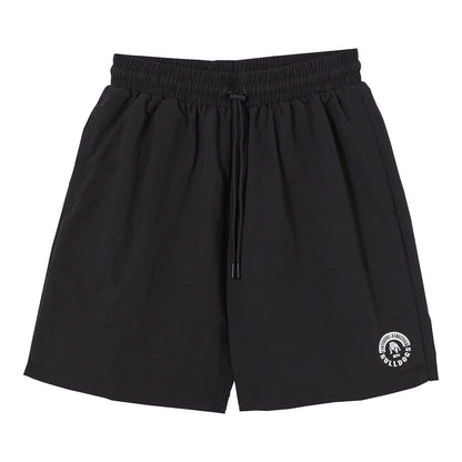 Canterbury-Bankstown Bulldogs Mens Carothers Street Shorts - View 1