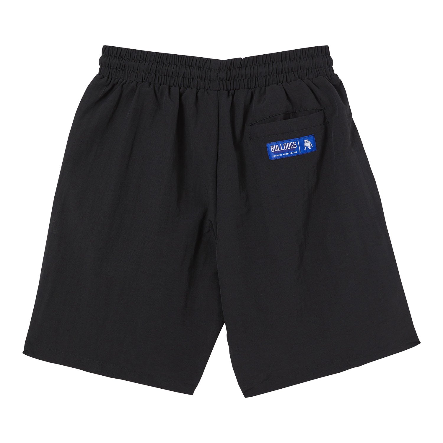 Canterbury-Bankstown Bulldogs Mens Carothers Street Shorts - View 2