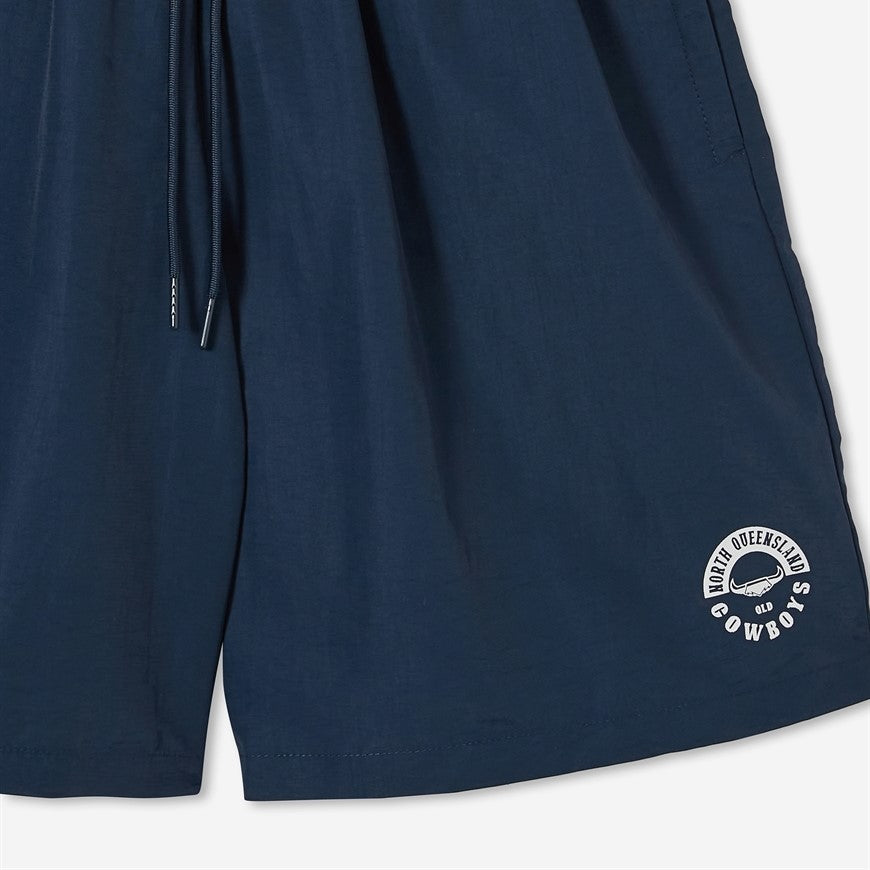 North Queensland Cowboys Mens Carothers Street Shorts