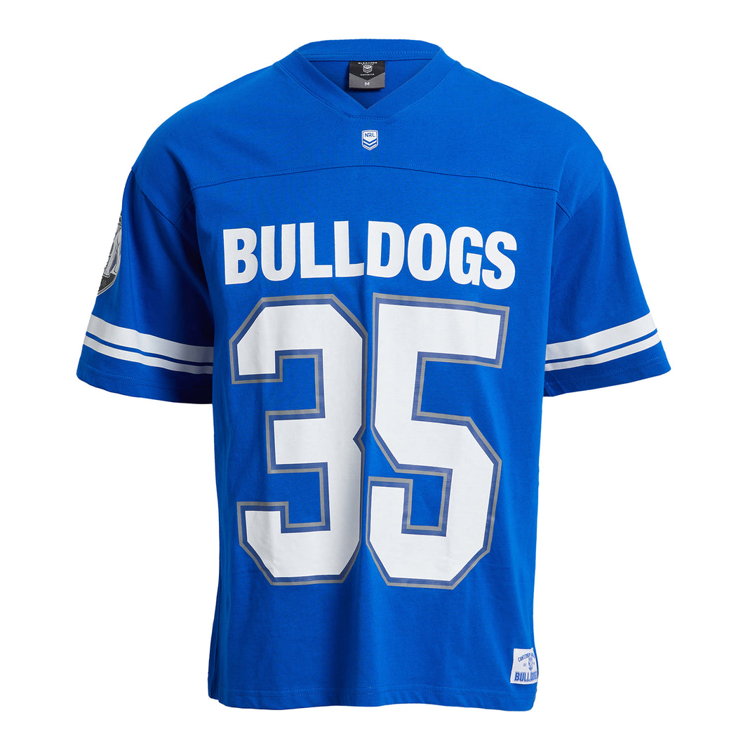 Official Canterbury-Bankstown Bulldogs Team Merchandise – NRL Shop