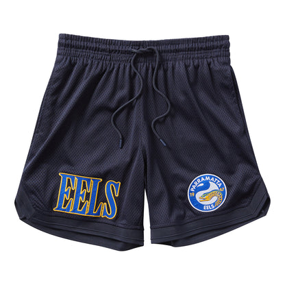 Parramatta Eels Womens Basketball Short - View 1