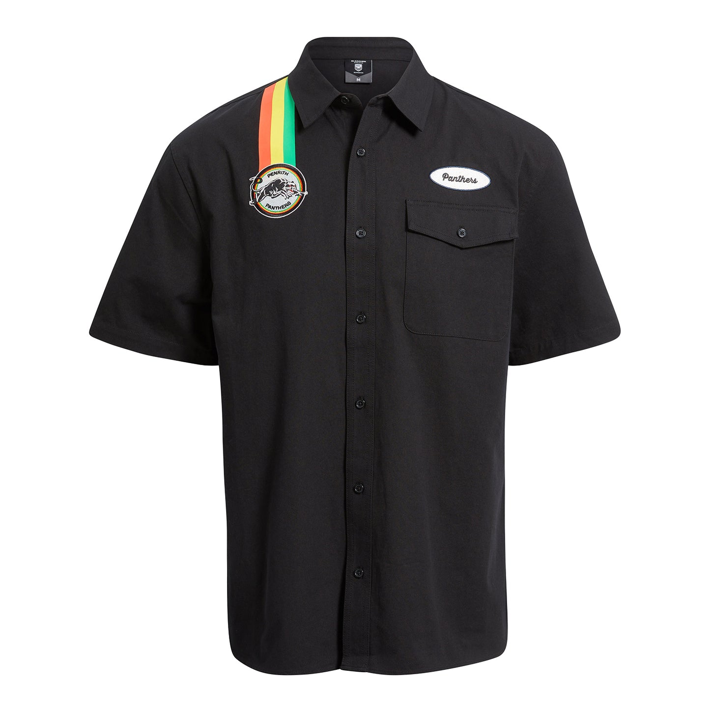 Panthers Mens 1908 Mechanic Shirt