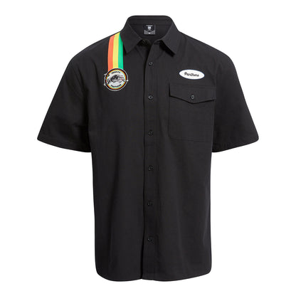 Panthers Mens 1908 Mechanic Shirt - View 1