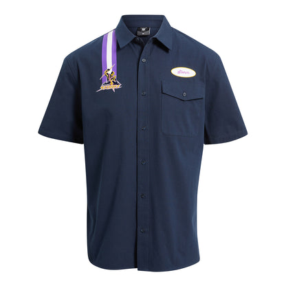 Storm Mens 1908 Mechanic Shirt - View 1