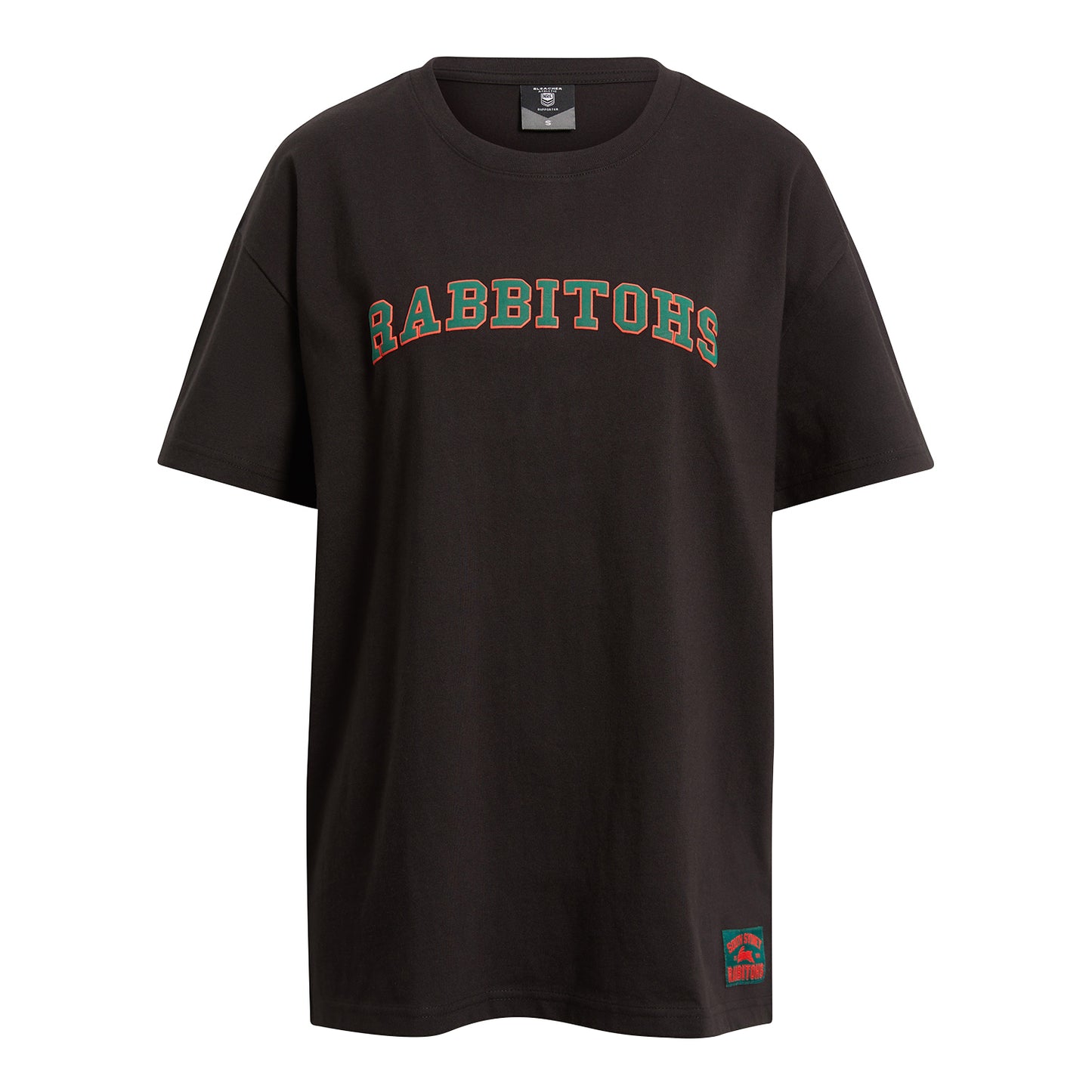 Rabbitohs Womens 1908 Puff Print T-Shirt