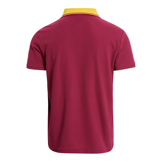 Brisbane Broncos Golf Polo T-Shirt - View 2