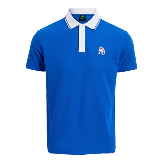 Canterbury-Bankstown Bulldogs Golf Polo T-Shirt - View 1