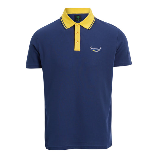 North Queensland Cowboys Golf Polo T-Shirt - View 1