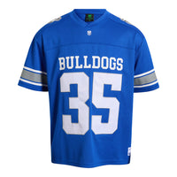 Canterbury-Bankstown Bulldogs Adult Gridiron Mesh Jersey