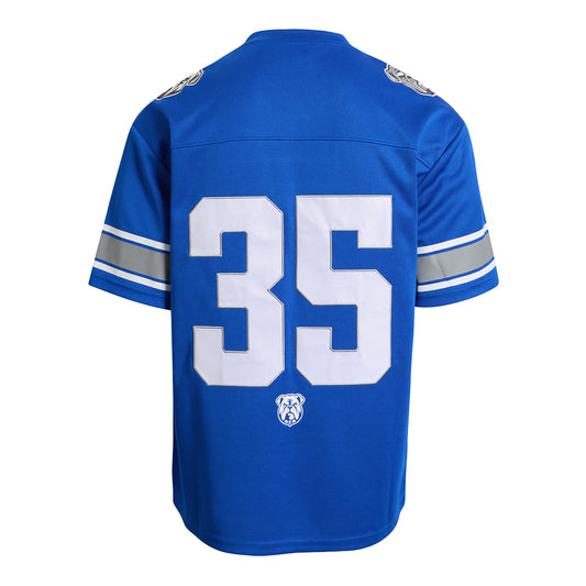 Canterbury-Bankstown Bulldogs Adult Gridiron Mesh Jersey - View 2