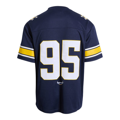 North Queensland Cowboys Adult Gridiron Mesh Jersey - View 2