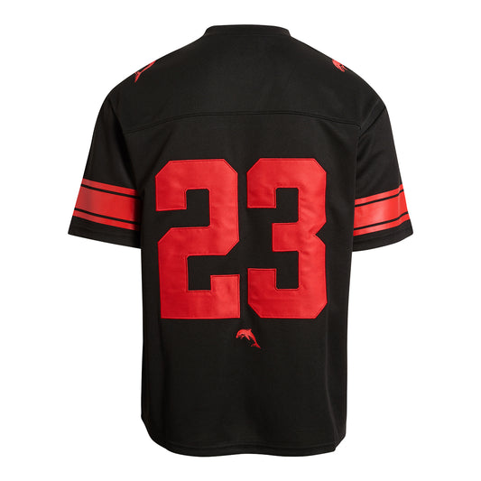 Dolphins Adult Gridiron Mesh Jersey - View 2