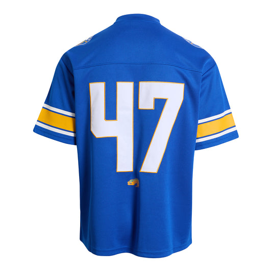 Parramatta Eels Adult Gridiron Mesh Jersey - View 2