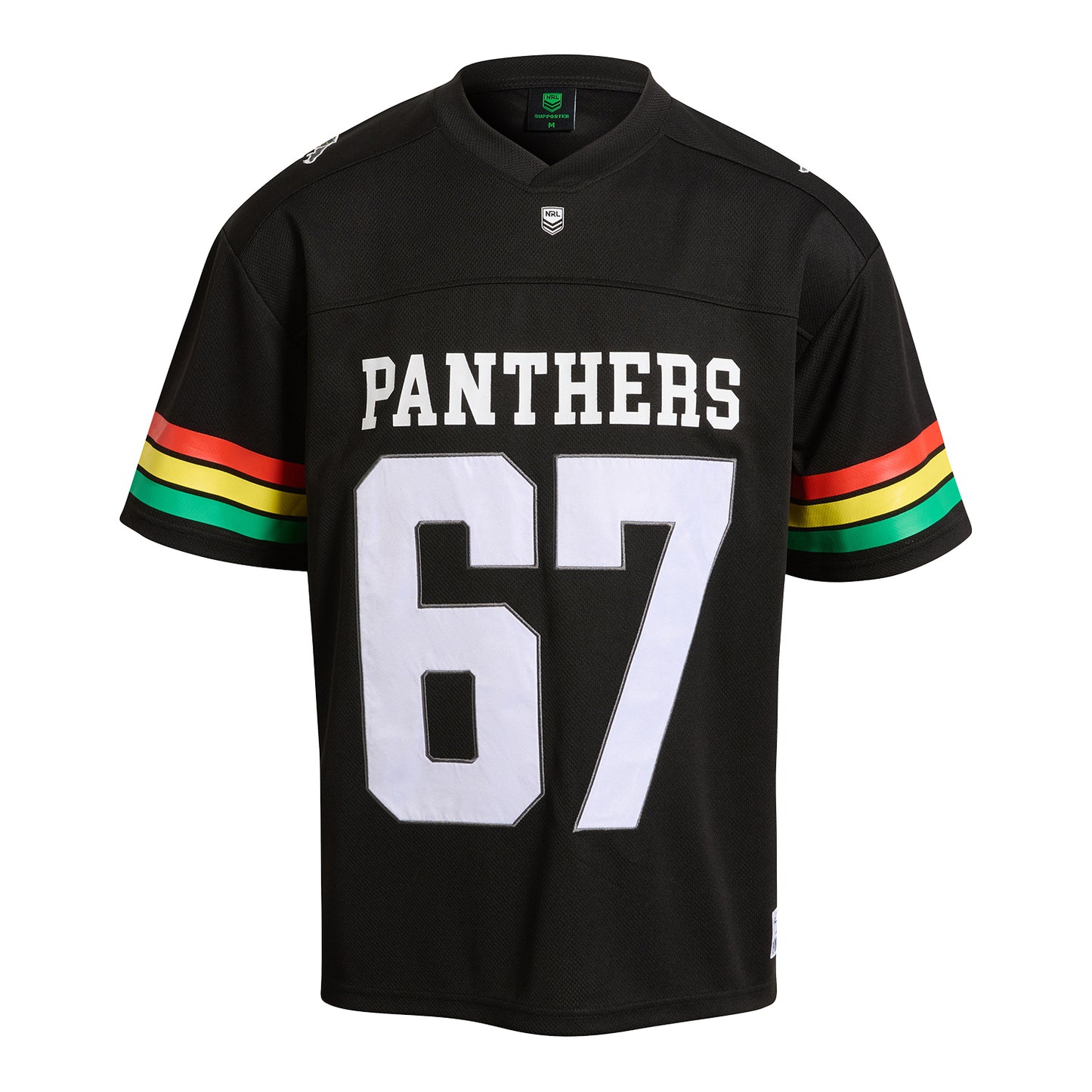 Penrith Panthers Adult Gridiron Mesh Jersey