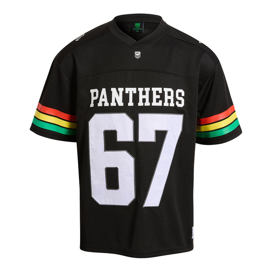 Penrith Panthers Adult Gridiron Mesh Jersey - View 1
