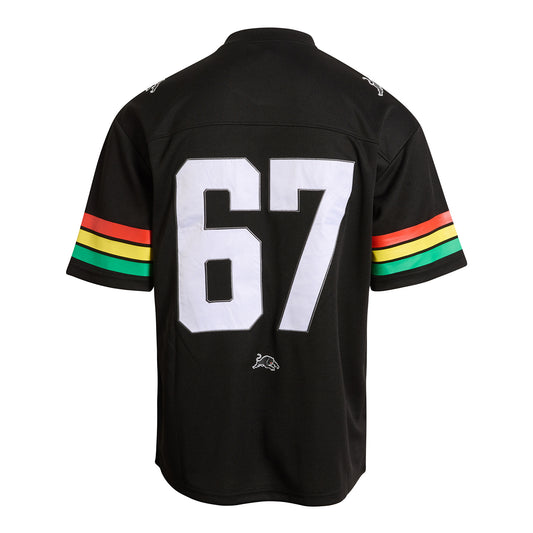 Penrith Panthers Adult Gridiron Mesh Jersey - View 2