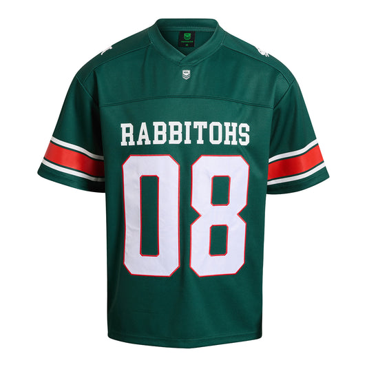South Sydney Rabbitohs Adult Gridiron Mesh Jersey - View 1