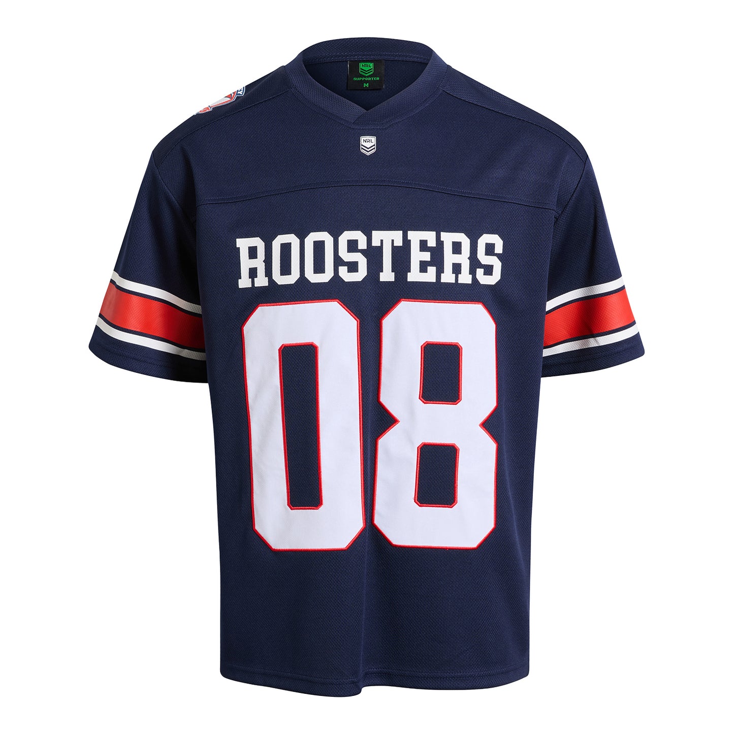 Sydney Roosters Adult Gridiron Mesh Jersey