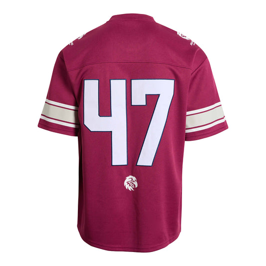 Manly Warringah Sea Eagles Adult Gridiron Mesh Jersey - View 2