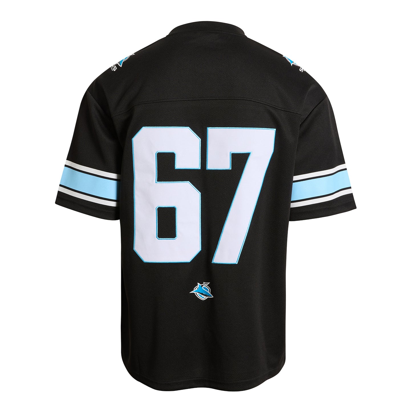 Cronulla-Sutherland Sharks Adult Gridiron Mesh Jersey