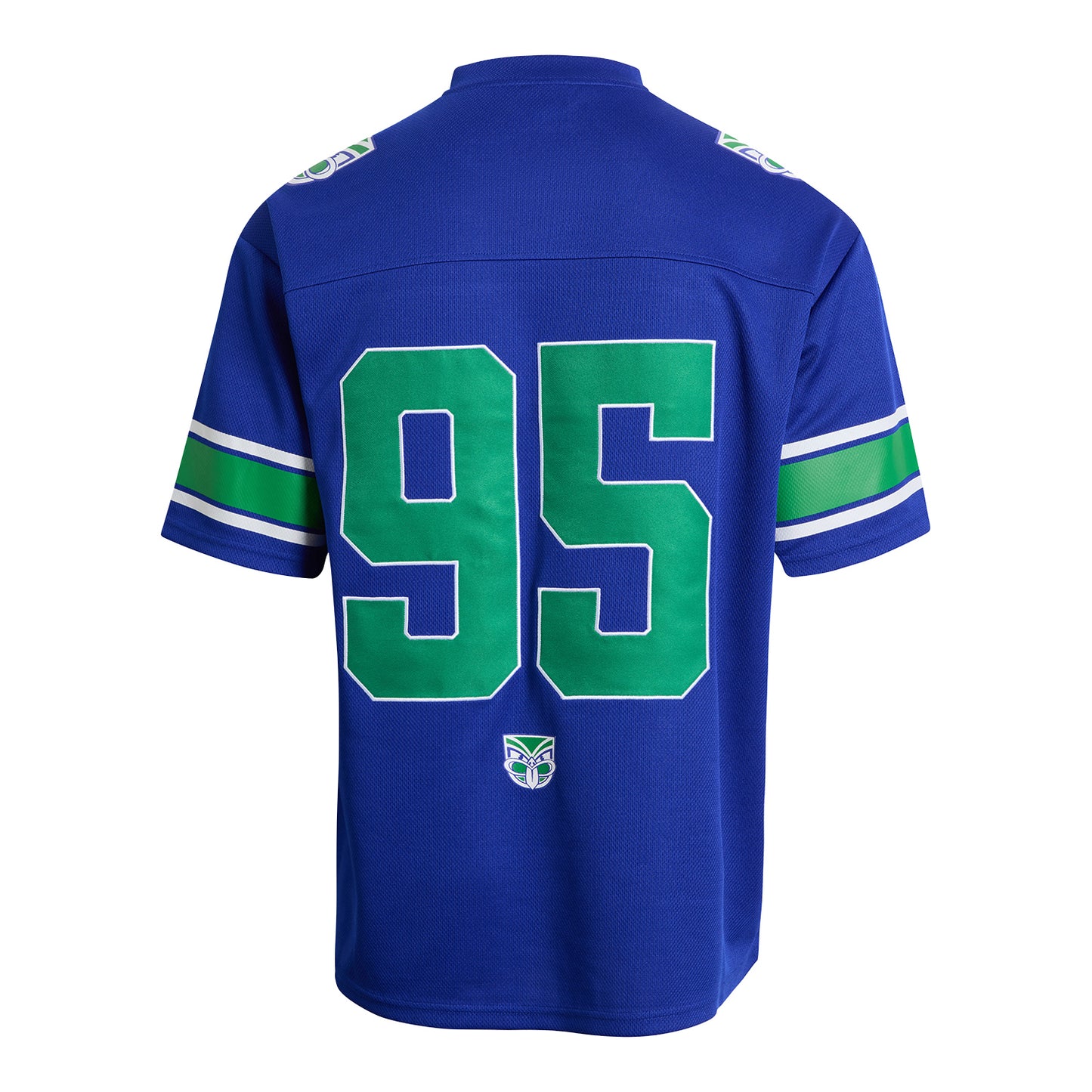 New Zealand Warriors Adult Gridiron Mesh Jersey