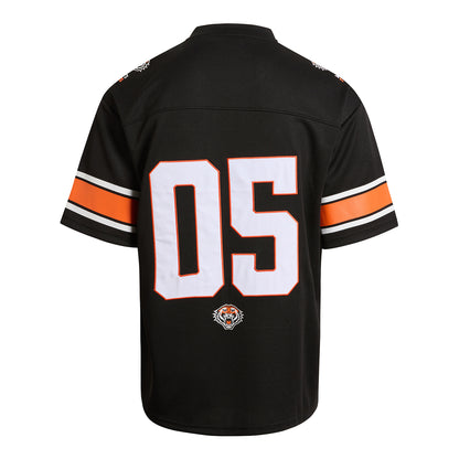 Wests Tigers Adult Gridiron Mesh Jersey - View 2