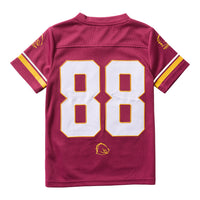 Brisbane Broncos Youth Gridiron Mesh Jersey