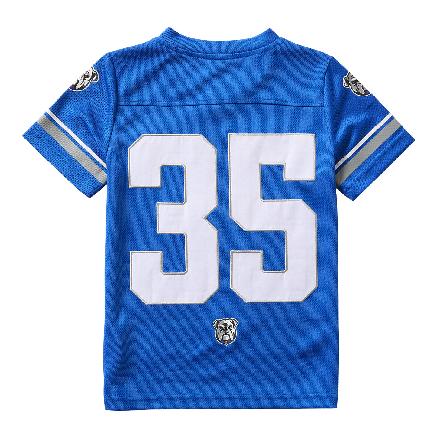 Canterbury-Bankstown Bulldogs Youth Gridiron Mesh Jersey