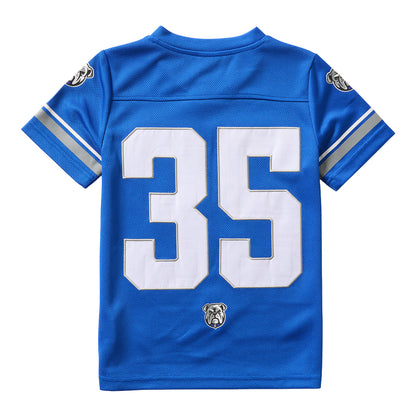 Canterbury-Bankstown Bulldogs Youth Gridiron Mesh Jersey - View 2