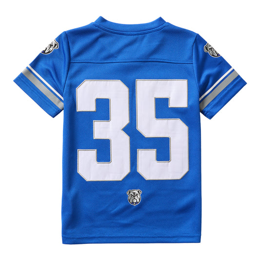 Canterbury-Bankstown Bulldogs Youth Gridiron Mesh Jersey - View 2