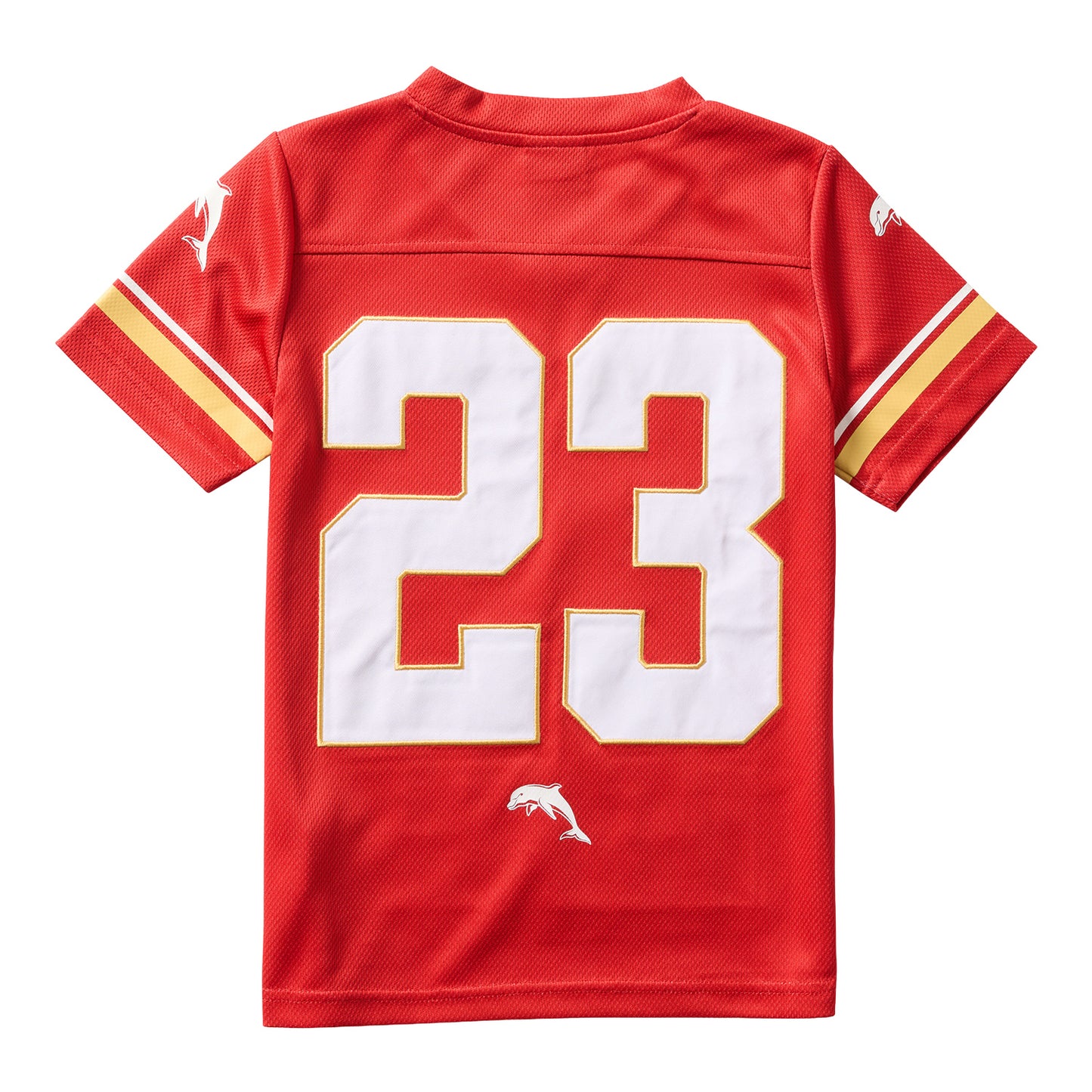 Dolphins Youth Gridiron Mesh Jersey