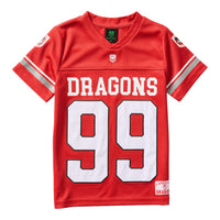 St. George Illawarra Dragons Youth Gridiron Mesh Jersey