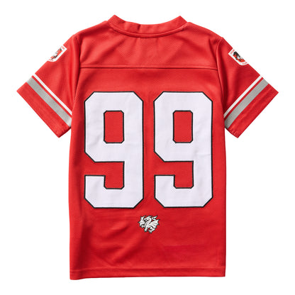 St. George Illawarra Dragons Youth Gridiron Mesh Jersey - View 2