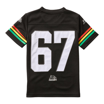 Penrith Panthers Youth Gridiron Mesh Jersey - View 2