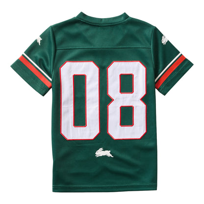 South Sydney Rabbitohs Youth Gridiron Mesh Jersey - View 2