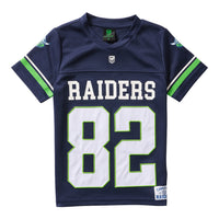 Canberra Raiders Youth Gridiron Mesh Jersey