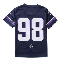 Melbourne Storm Youth Gridiron Mesh Jersey
