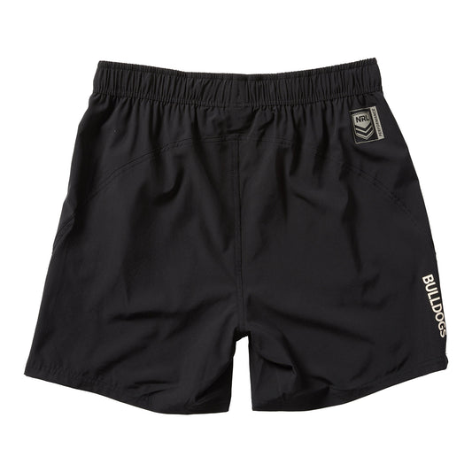 Canterbury-Bankstown Bulldogs Mens 2025 Tech Short - View 2