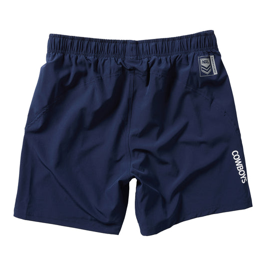 North Queensland Cowboys Mens 2025 Tech Short - View 2