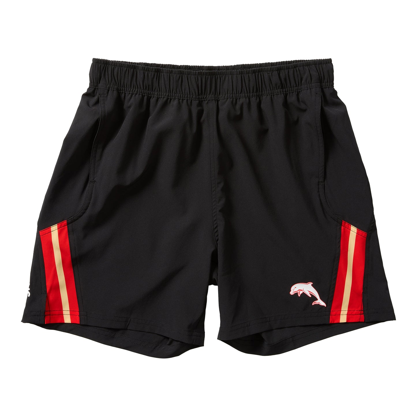 Dolphins Mens 2025 Tech Short