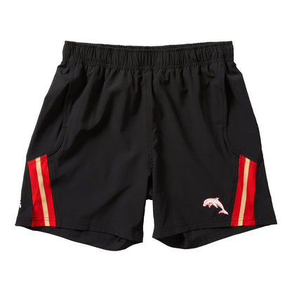 Dolphins Mens 2025 Tech Short - View 1