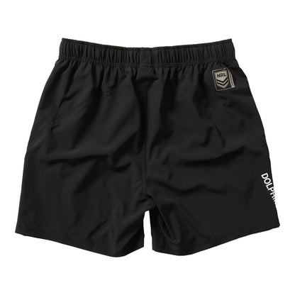Dolphins Mens 2025 Tech Short - View 2