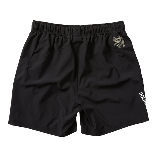 Dolphins Mens 2025 Tech Short - View 2