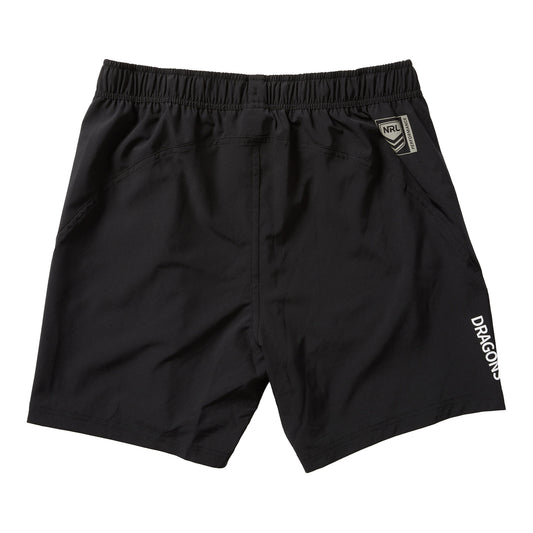 St. George Illawarra Dragons Mens 2025 Tech Short - View 2