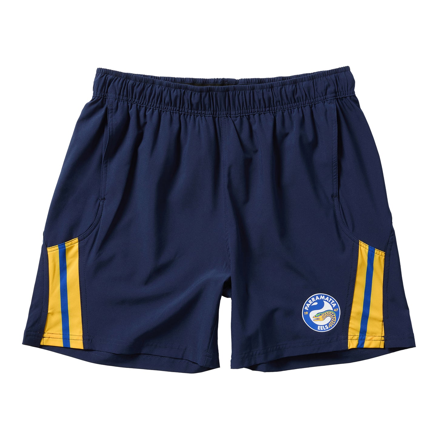 Parramatta Eels Mens 2025 Tech Short